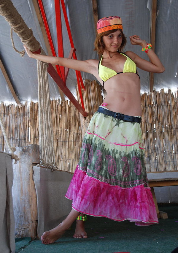 Ксения, 34 года, 1 размер груди