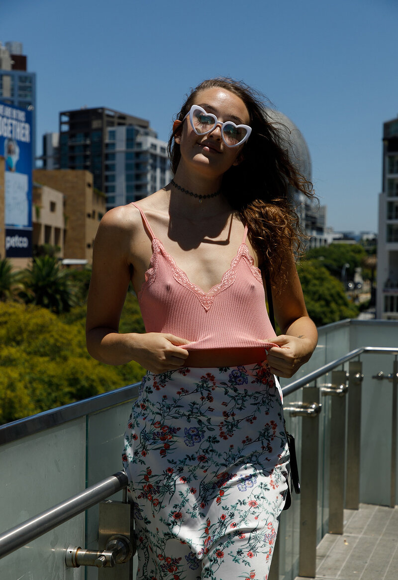 Алиса, 18 лет, 3 размер груди