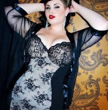 Вика, 40 лет, 5 размер груди